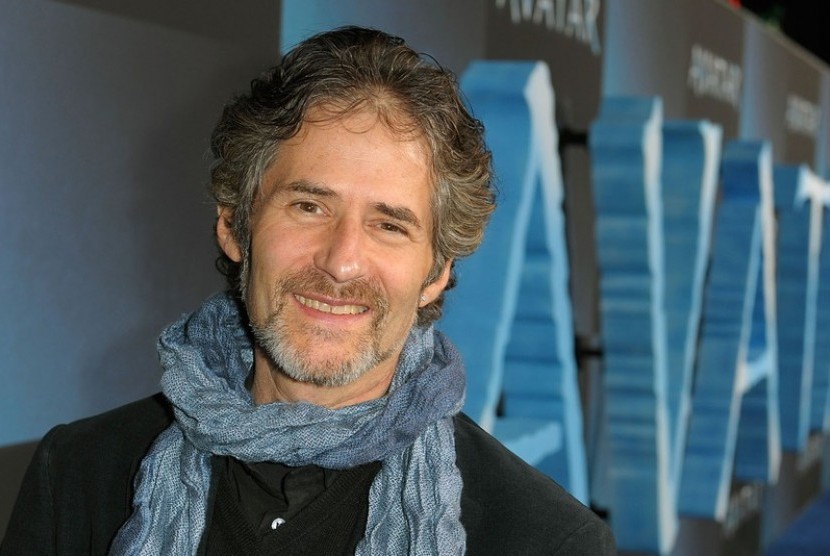 Penggubah lagu Hollywood James Horner.