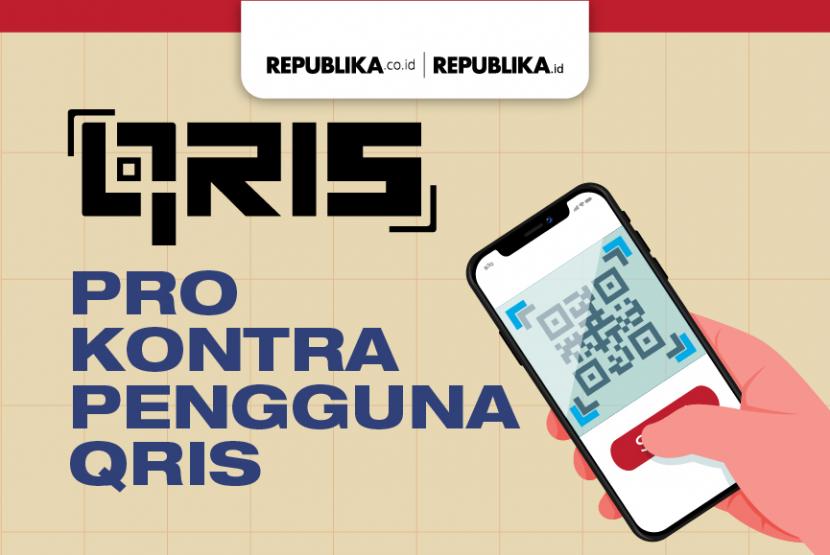 Pengguna QRIS pro kontra terhadap kebijakan Merchant Discount Rate (MDR).