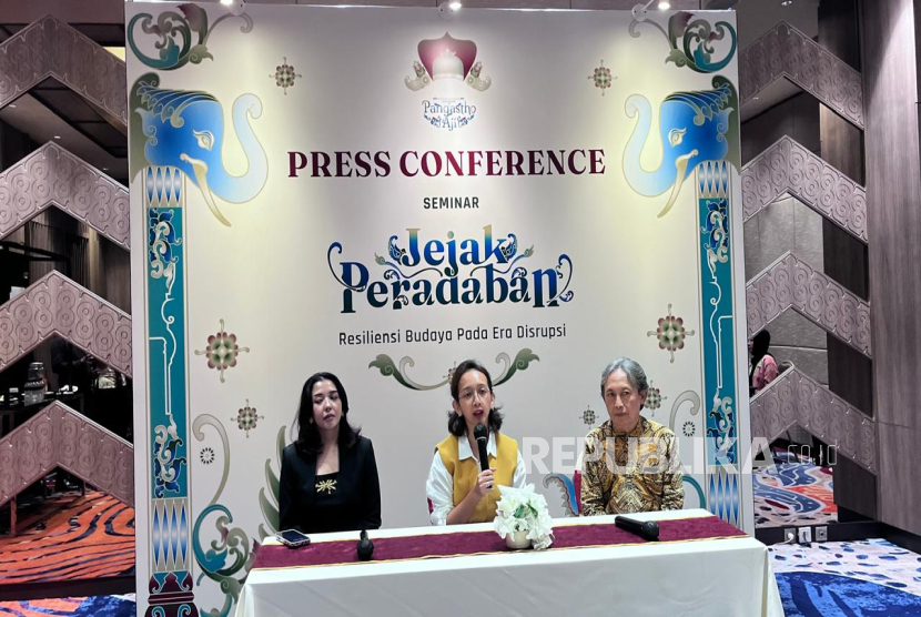 Dari Jamu hingga Perak, Seminar Jejak Peradaban Kupas Transformasi Produk Budaya Jadi Nilai Ekonomi