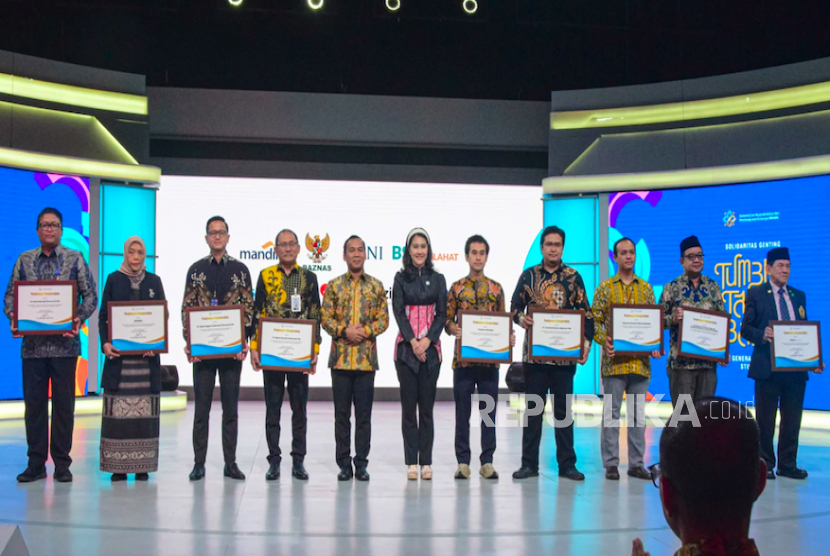 Ikut Berantas Stunting, BSI Maslahat Jadi Mitra Penggerak BKKBN