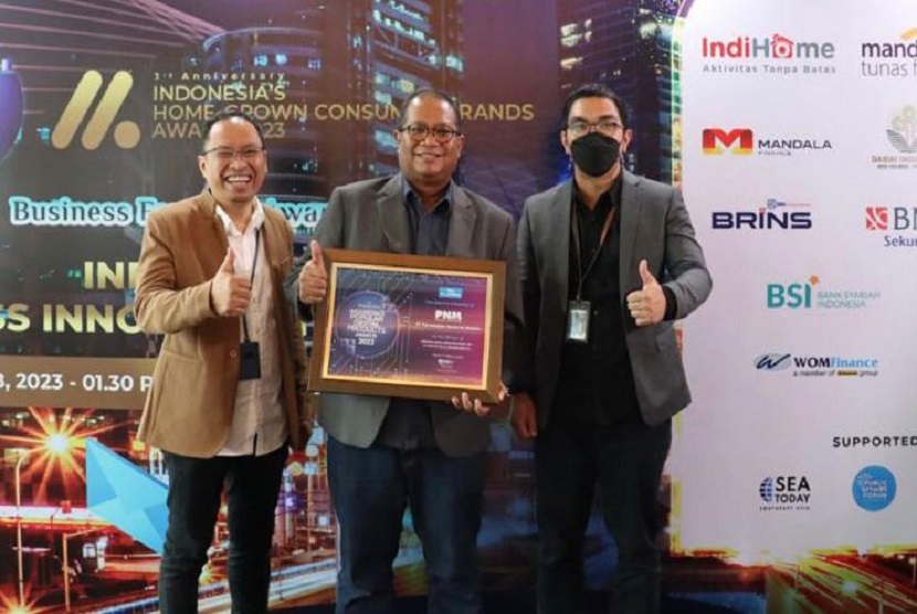 Penghargaan Indonesia Top Digital Innovation Awards 2023 diberikan kepada Permodalan Nasional Madani  dengan kategori Top Configurating, Experience, Innovation 2023. Ajang ini sebagai bentuk apresiasi atas bentuk adaptasi Permodalan Nasional Madani terhadap tantangan atau perubahan digital saat ini.