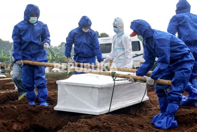 Penghulu meninggal dunia karena terpapar Covid-19  