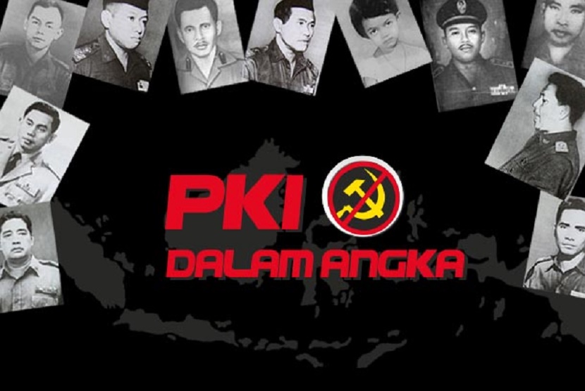 Pengkhianatan G30S/PKI (Ilustrasi). Ada gerakan terselubung jadikan PKI sebagai korban 