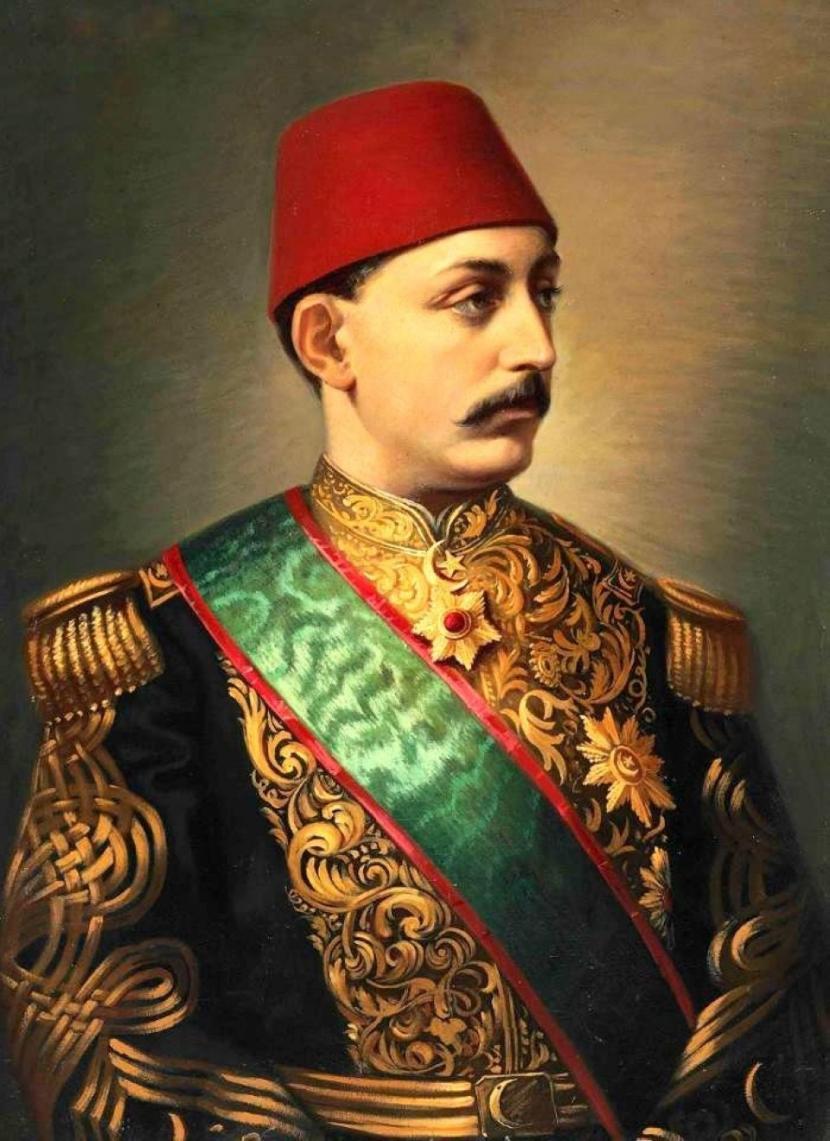 Penguasa Takhta Ottoman Sultan Murad V. Kisah Penguasa Takhta Ottoman Sultan Murad V