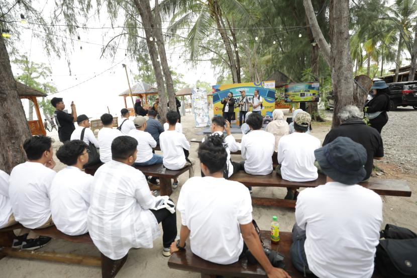 Pengumuman pemenang Photography Competition yang digelar Aneuk Muda Aceh Unggul Hebat. 