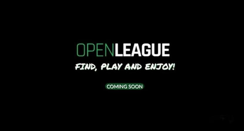 Pengumuman segera dimulainya Open League Territory Cup.