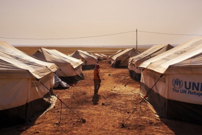 Pengungsi Irak