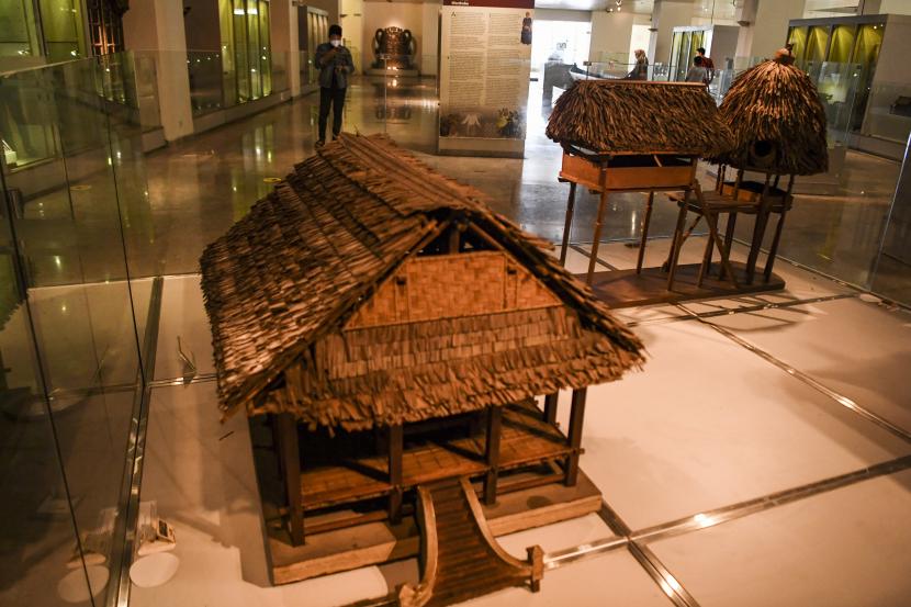 Melancong Secara Virtual ke Museum-Museum di Jakarta (ilustrasi).