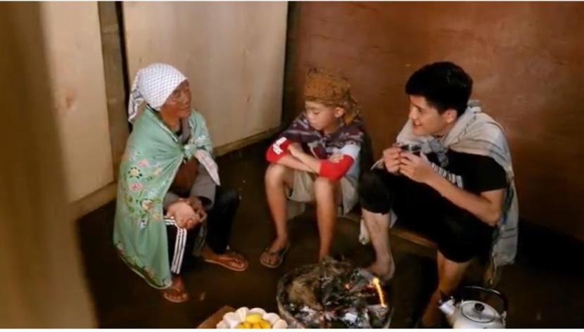 Pengurus Besar Nadhlatul Ulama (PBNU) menggagas sebuah film pendek yang mengisahkan perjuangan seorang nenek dan cucunya untuk menyelamatkan daerah mereka.