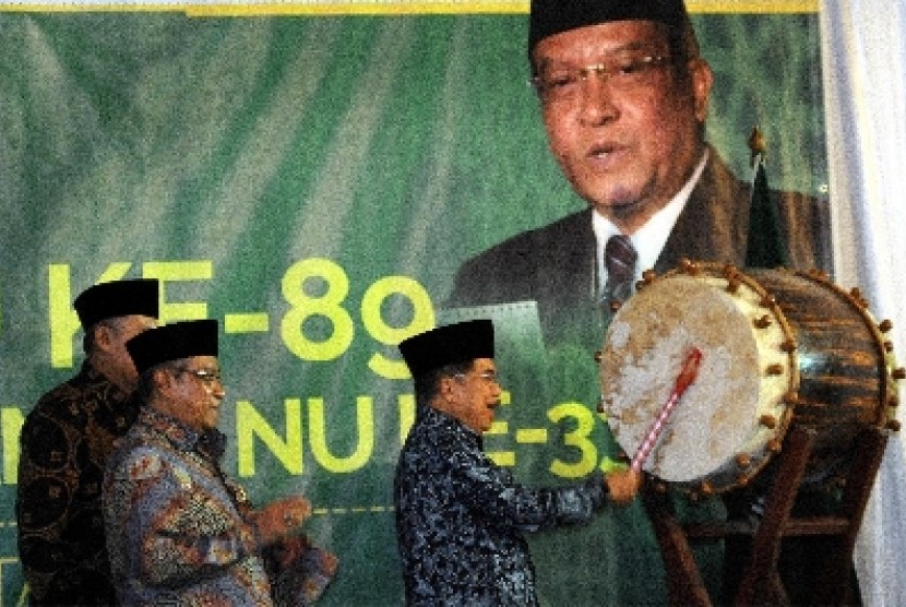 Pengurus Besar Nahdlatul Ulama (PBNU).