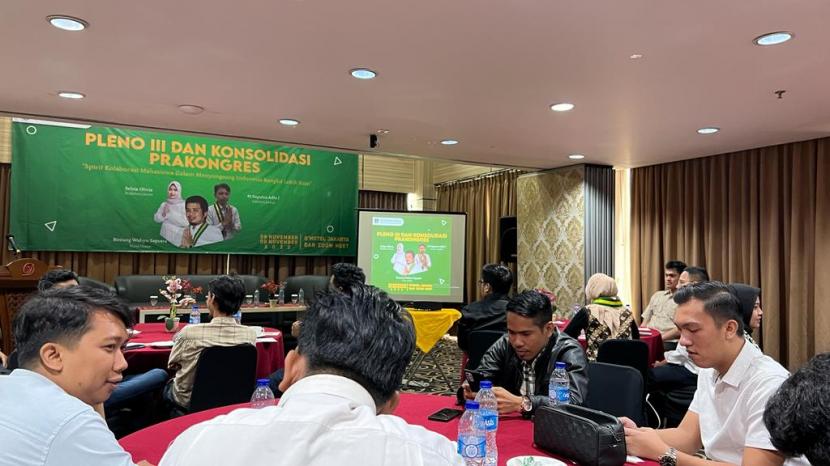 Pengurus Besar Serikat Mahasiswa Muslimin Indonesia (PB SEMMI) akan menyelenggarakan kongres pada di Kota Surabaya, Jawa Timur, pada Februari 2023 mendatang. 