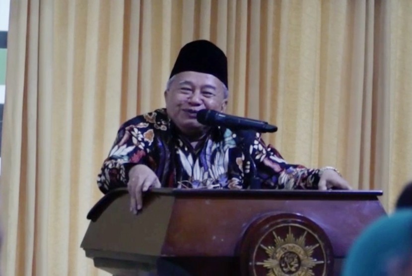 MUI: Beda Pilihan Sunatullah, Jangan Sampai Terpecah Belah | Republika