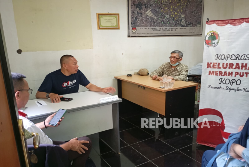 Cerita Koperasi Merah Putih di Bandung Tetap Berjalan Meski Kantor Menumpang