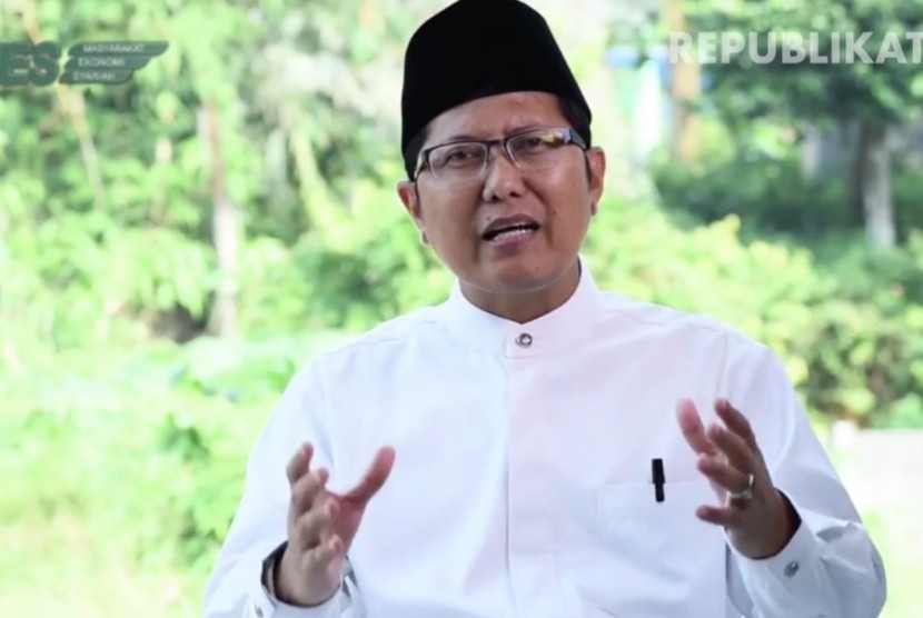 Ketua Komisi Dakwah dan Pengembangan Masyarakat Majelis Ulama Indonesia, Cholil Nafis