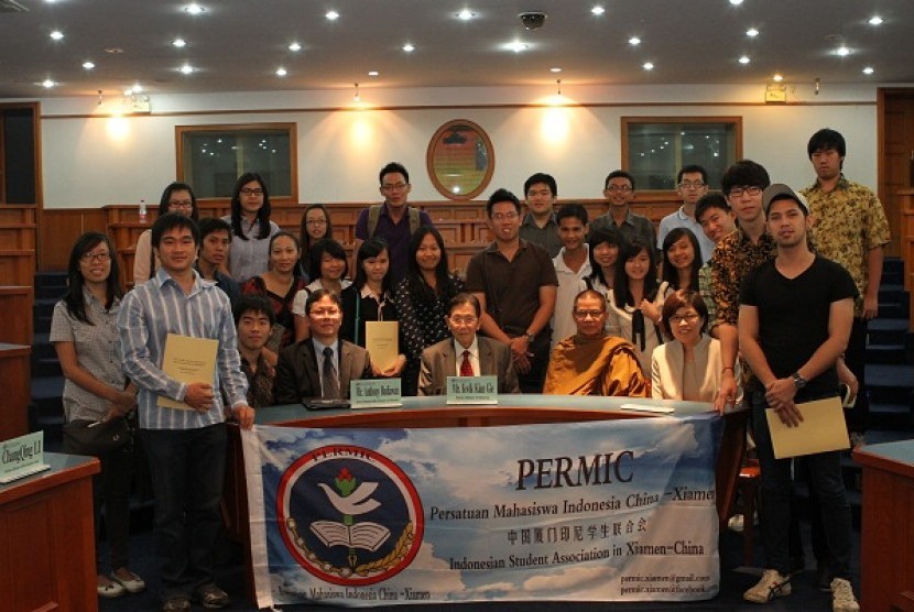 Pengurus Permic 2012