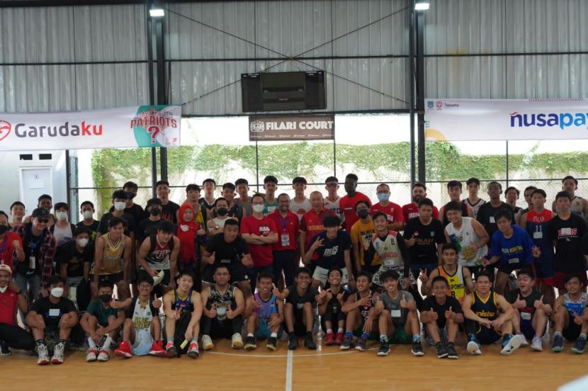 Pengurus Provinsi Persatuan Bola Basket Seluruh Indonesia (Perbasi) DKI Jakarta dipercaya untuk menjadi tuan rumah pertama kegiatan Seleksi Nasional (Seleknas) Indonesia Patriots 2022.