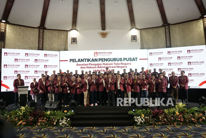 Pengurus Pusat APHTN-HAN 2025-2030.