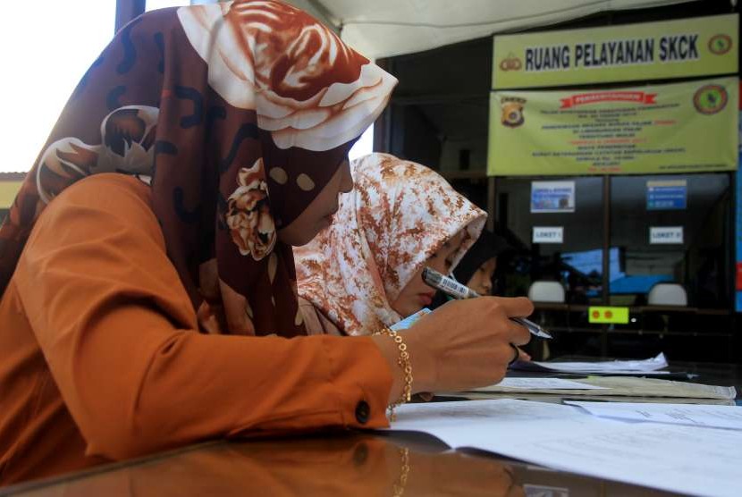 Polri Bidik Calo Penerimaan Cpns Republika Online