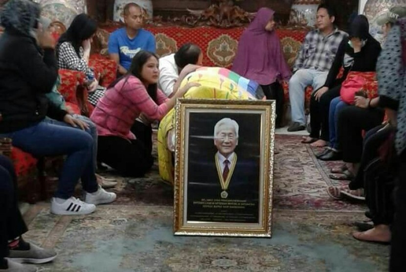 Businessman Hari Darmawan was found dead in Ciliwung river, Bogor, Saturday (March 10).