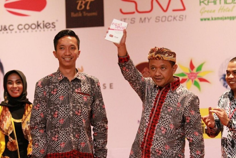 Pengusaha muda di Jawa Barat menyambut positif keputusan Presiden Jokowi yang memilih Bahlil Lahadalia sebagai Kepala Badan Koordinasi Penanaman Modal (BKPM) periode 2019-2024. 
