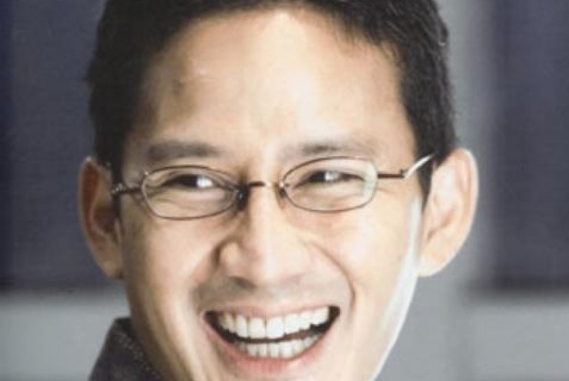 Pengusaha Sandiaga Uno.