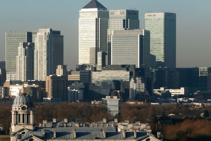 Pengusaha UEA banyak tanam investasi properti di London.