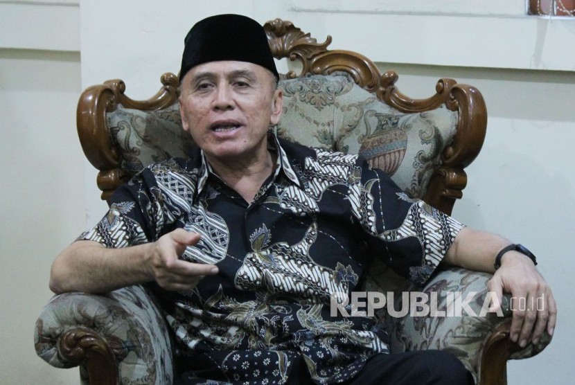 Penjabat (Pj) Gubernur Jawa Barat Komjen Pol M Iriawan. 