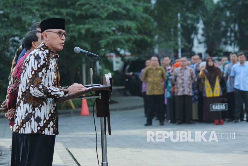 West Java acting governor M Iriawan