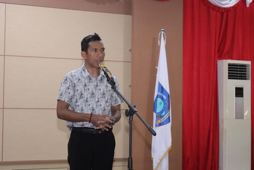Penjabat Gubernur Kepulauan Bangka Belitung Suganda Pandapotan Pasaribu meminta kepala organisasi perangkat daerah (OPD) untuk kembali mengaktifkan pembayaran zakat ke Baznas.