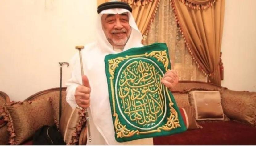 Penjaga senior dan pemegang kunci Kabah Suci Syekh Saleh Al-Shaibi wafat dalam usia 79 tahun.