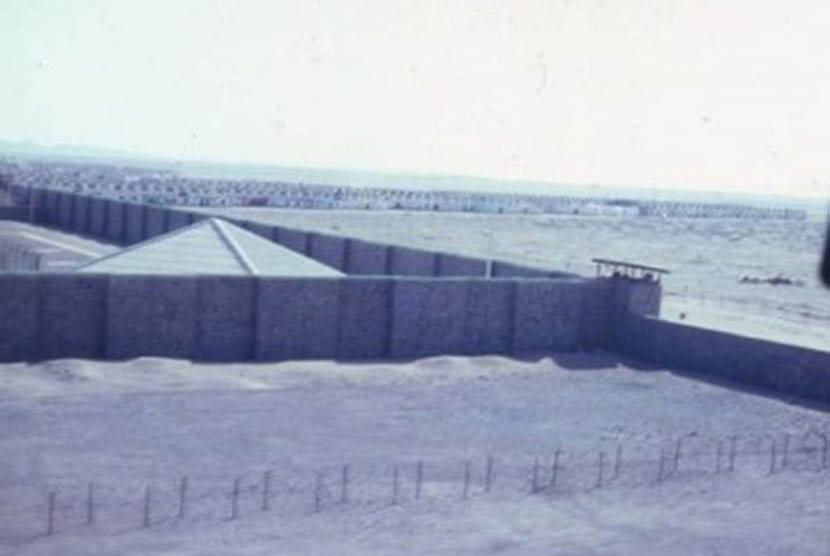 Penjara Al-Mansoura di Yaman