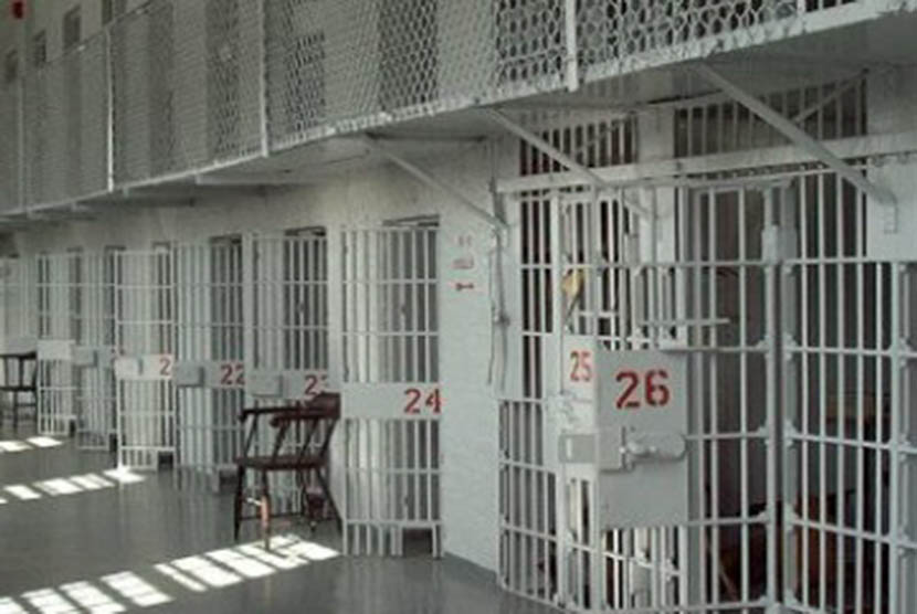 Penjara (ilustrasi)
