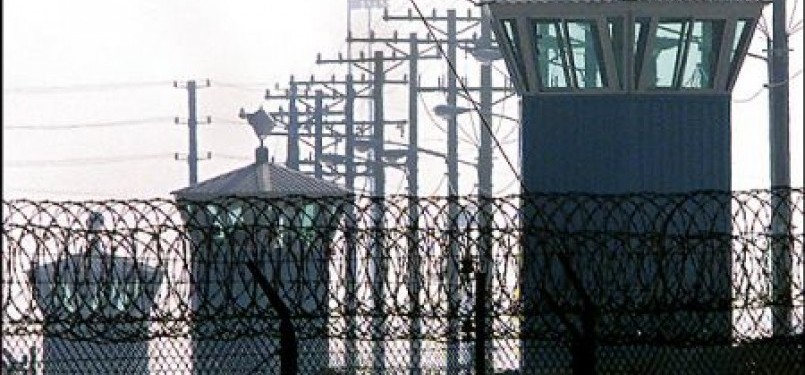 Tahanan Palestina di penjara Israel hadapi ancaman kesehatan. Penjara Ketziot di selatan Israel