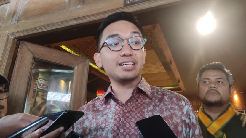 KGPAA Mangkunegara X alias Gusti Bhre akan maju Pilwakot Solo 2024.