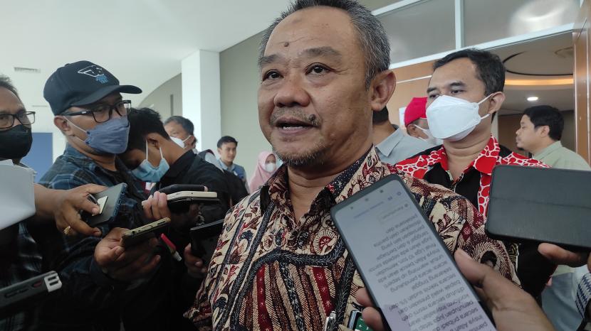 Sekretaris Pimpinan Pusat Muhammadiyah, Abdul Muti, mengatakan Muhammadiyah menilai perilaku LGBT tak sesuai dengan Islam 