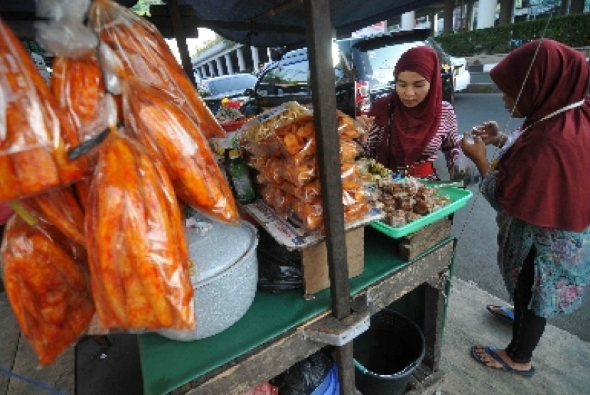 Penjual Iftar