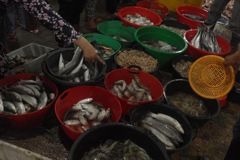Pasar Ikan Balekambang Gelar Bazar Bagikan Voucher Diskon Akhir Pekan Ini (ilustrasi).