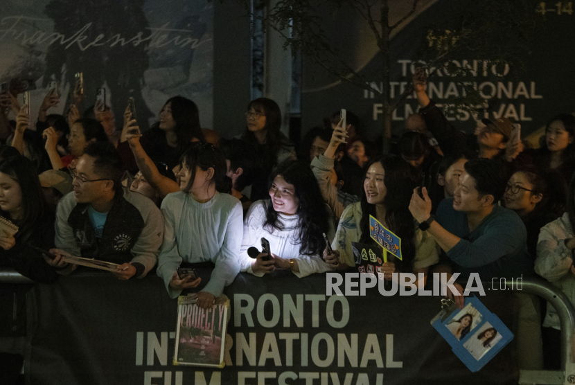 Kelompok Pro Palestina Protes Penayangan Film Dokumenter 7 Oktober di Toronto