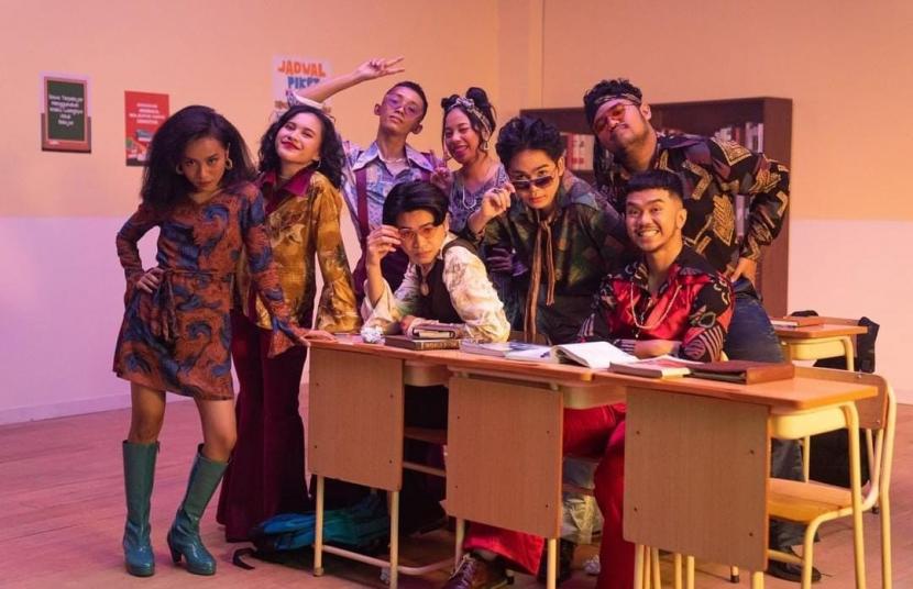 Pensi Netflix menyuguhkan penampilan spesial untuk merayakan film-film Indonesia terbaik (ilustrasi).