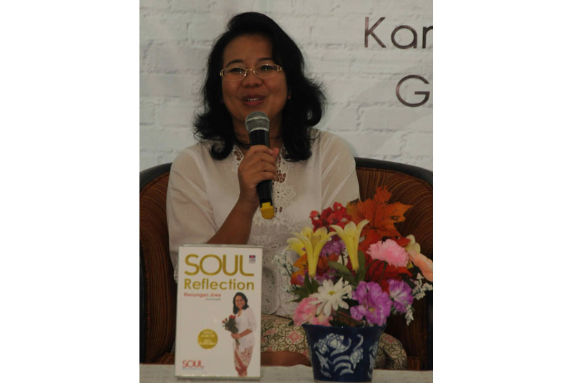 Penulis buku SOUL Reflection Arsaningsih