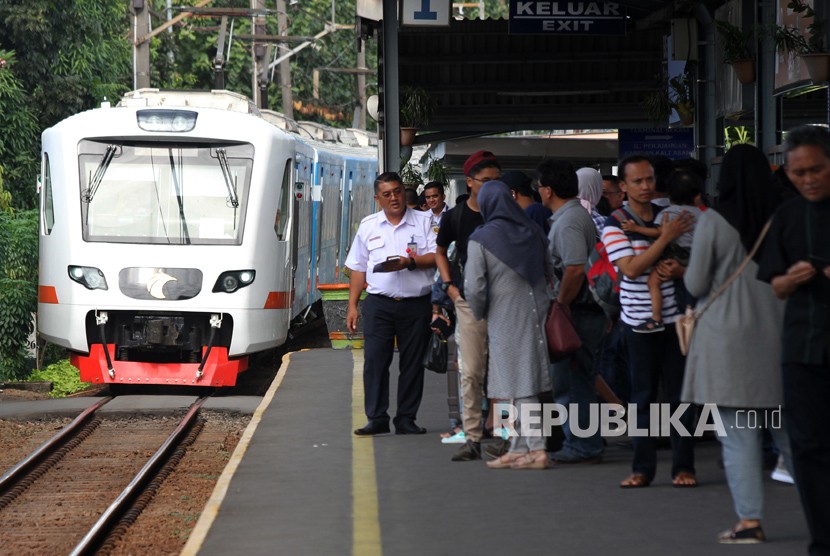 Kereta Bandara Soekarno-Hatta