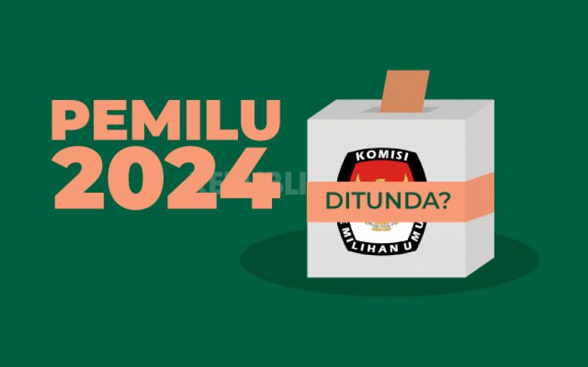 Penundaan Pemilu 2024. PKS akan terus menegaskan sikap untuk menolak wacana penundaan Pemilu 2024.
