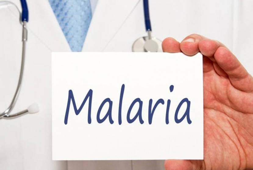 Malaria. (Illustration)