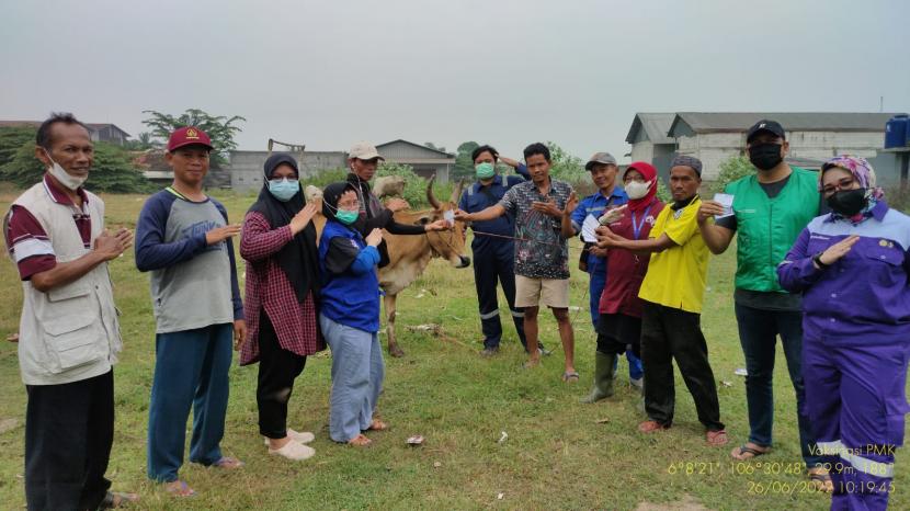 Penyakit Mulut dan Kuku (PMK) telah menyebar di sebagian wilayah Indonesia, 18 Provinsi dan 180 Kab/Kota. Berdasarkan data per 12 Juni 2022, dari 140.298 ternak yang sakit, sebanyak 36.924 dinyatakan sembuh. 