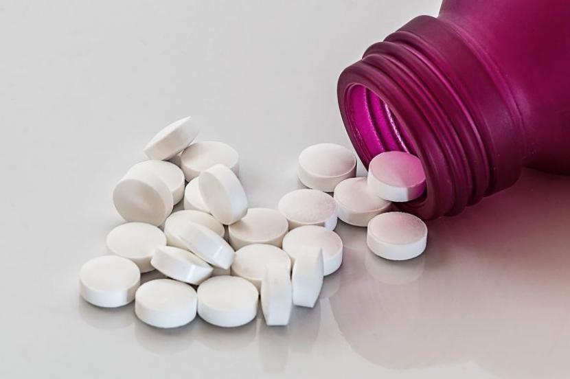 Obat-obatan (ilustrasi). Sejumlah apotek dan pasien di Inggris terdampak atas kelangkaan obat-obatan yang dibutuhkan untuk menangani kondisi mengancam jiwa.