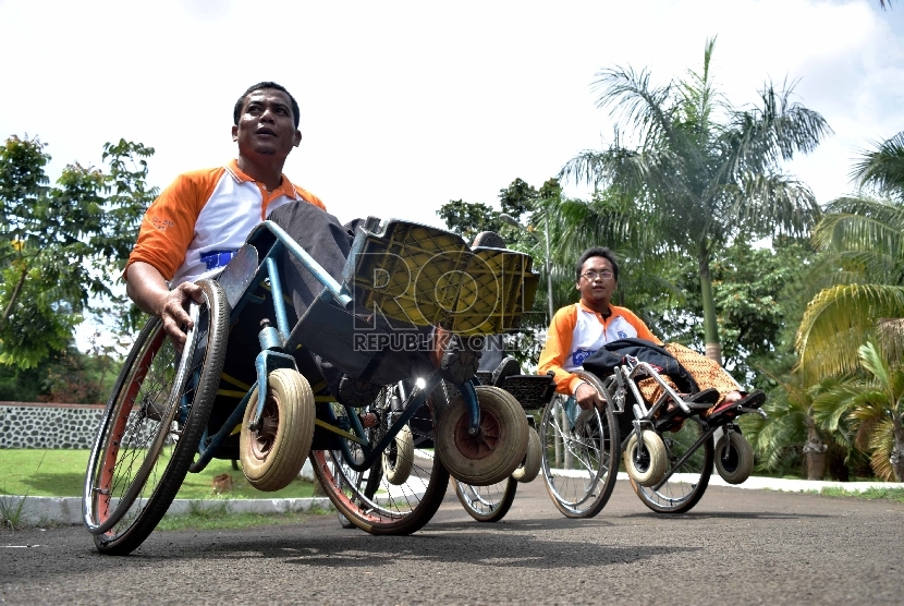 Penyandang Disabilitas