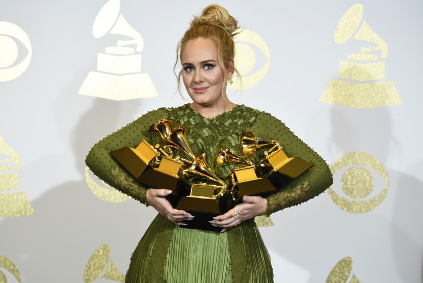 Penyanyi Adele