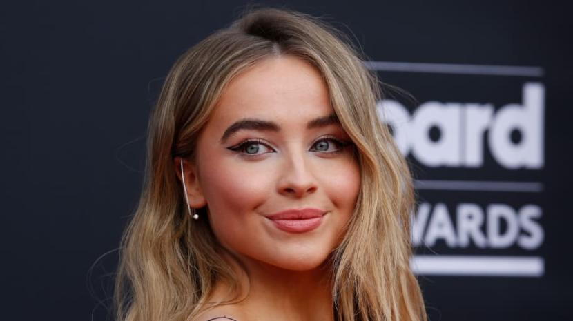 Penyanyi Amerika Serikat Sabrina Carpenter.