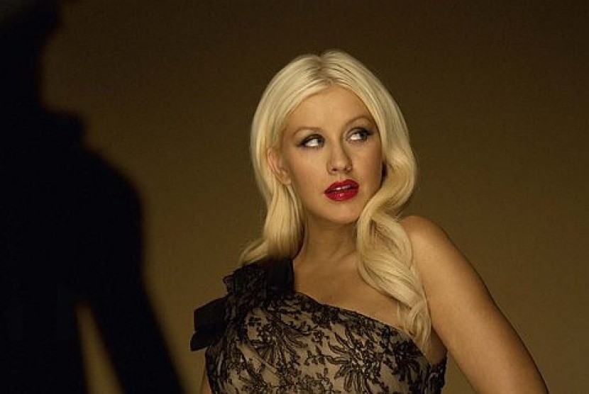  Penyanyi Christina Aguilera membawakan dua lagu untuk film Mulan (Foto: Christina Aguilera)(Flickr)