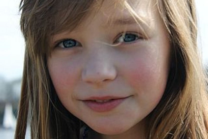  penyanyi asal Inggris Connie Talbot 